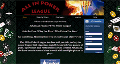 Desktop Screenshot of aiplonline.com